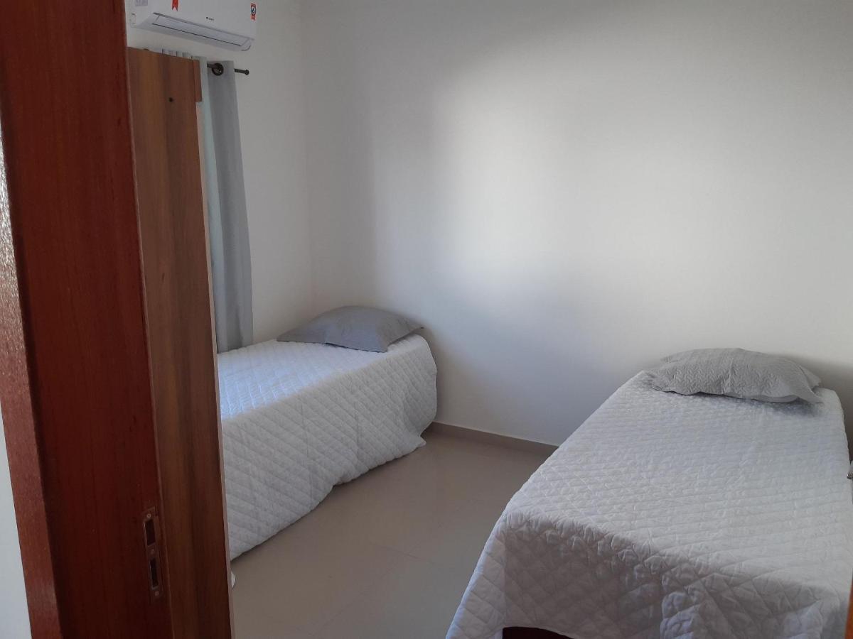 Condominio Encantador - Ap. Com Churrasqueira Particular 塞古罗港 外观 照片