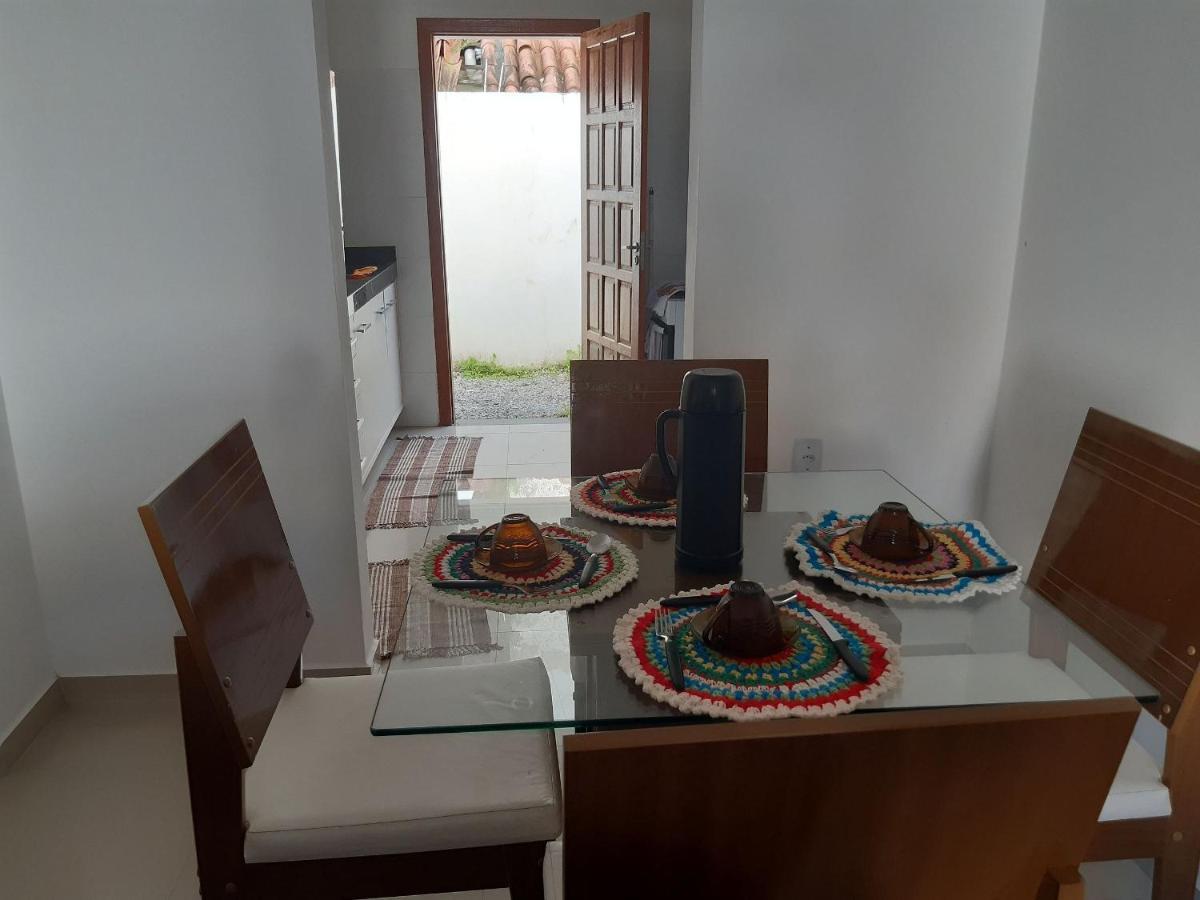 Condominio Encantador - Ap. Com Churrasqueira Particular 塞古罗港 外观 照片