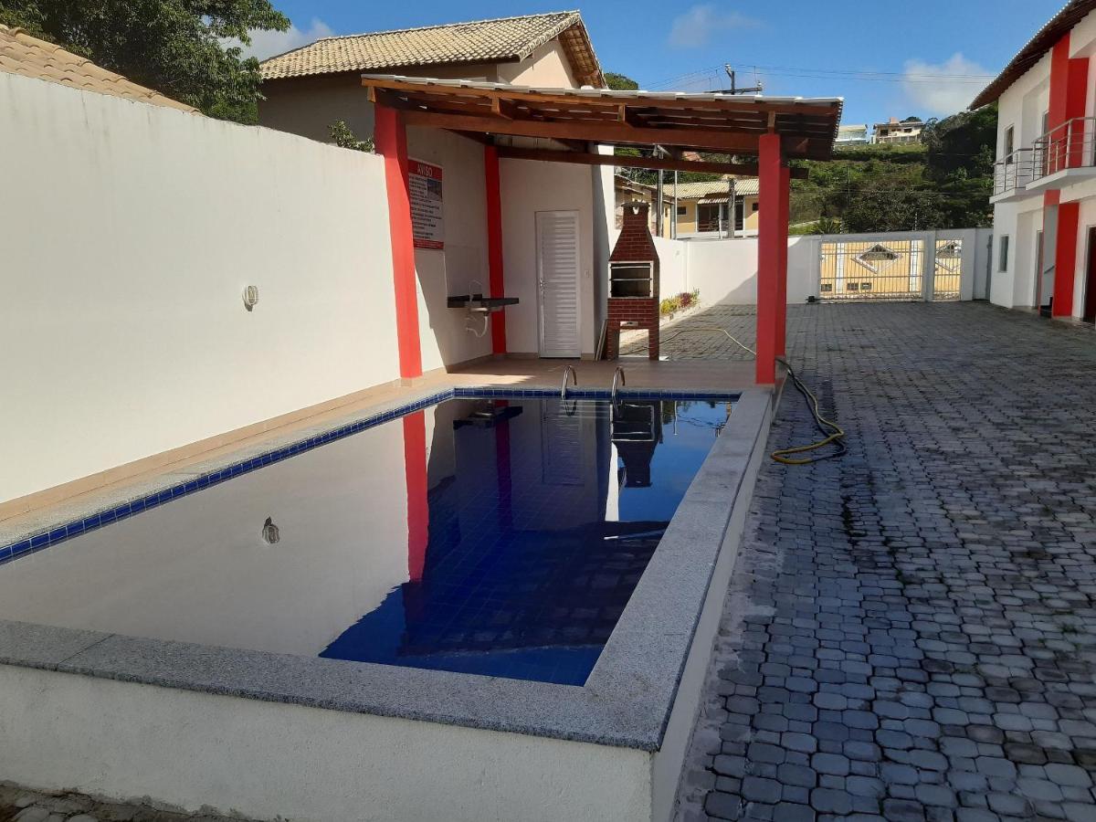 Condominio Encantador - Ap. Com Churrasqueira Particular 塞古罗港 外观 照片